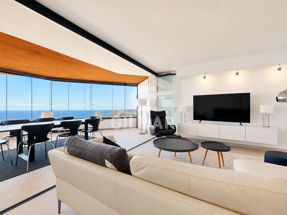 Penthouse i Benalmadena, Malaga - foto 1
