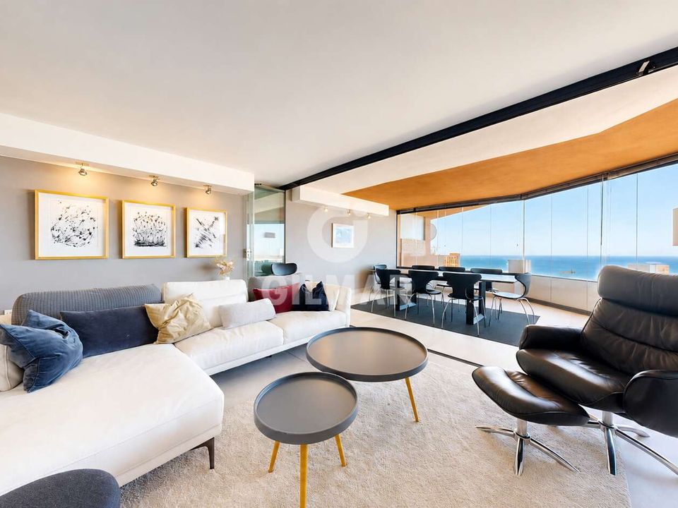 Penthouse i Benalmadena, Malaga - foto 2