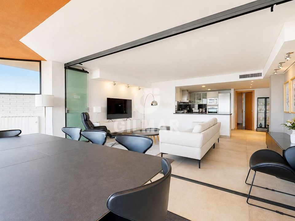 Penthouse i Benalmadena, Malaga - foto 3
