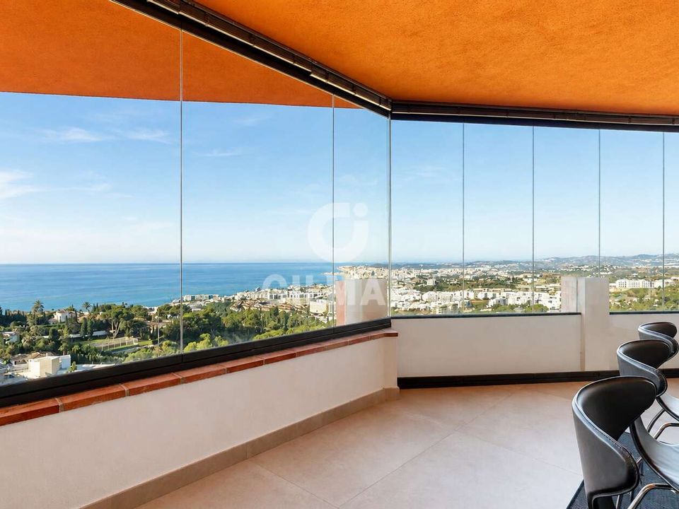 Penthouse i Benalmadena, Malaga - foto 5