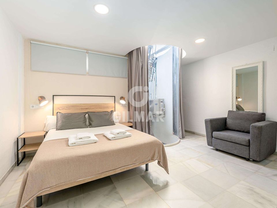 Lejlighed i Torremolinos, Malaga - foto 4