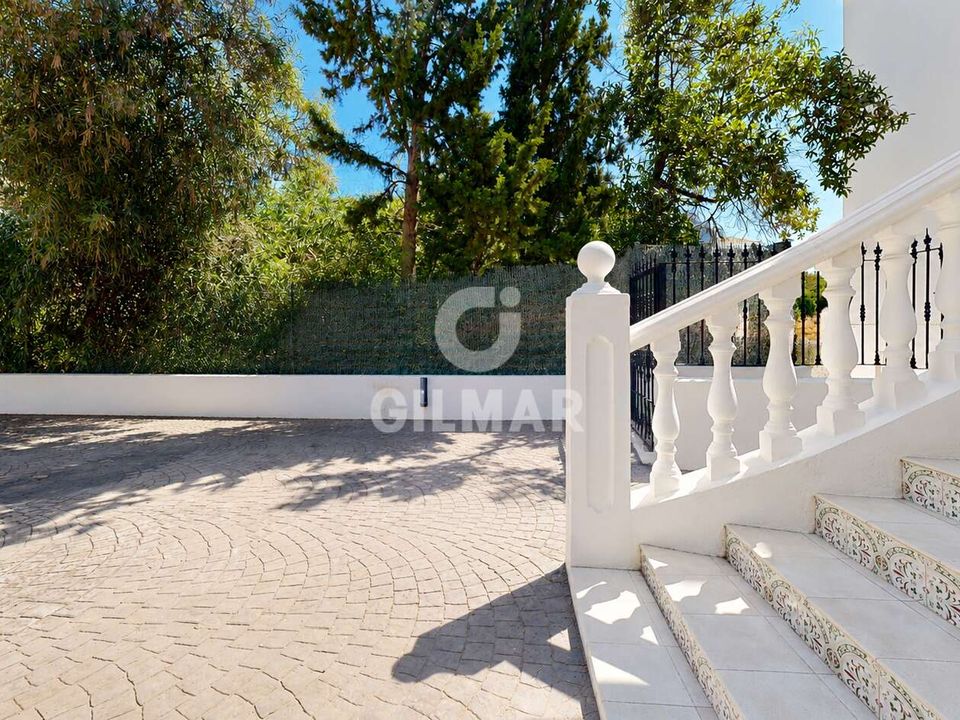 Villa i Benalmadena, Malaga - foto 3