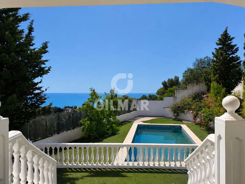 Villa i Benalmadena, Malaga - foto 5