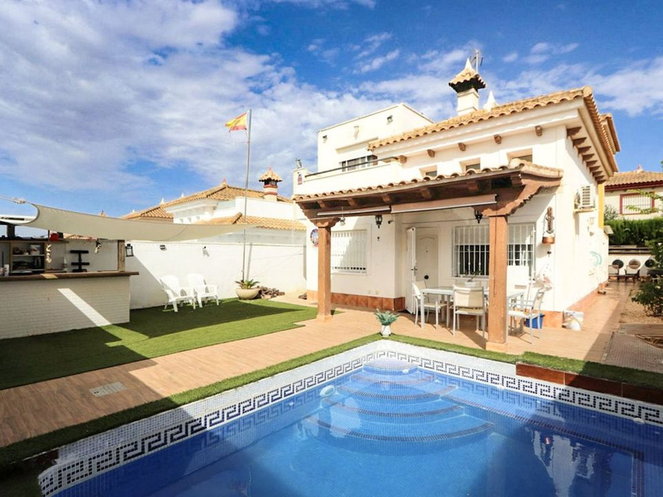 Villa i Sucina, Murcia - foto 1