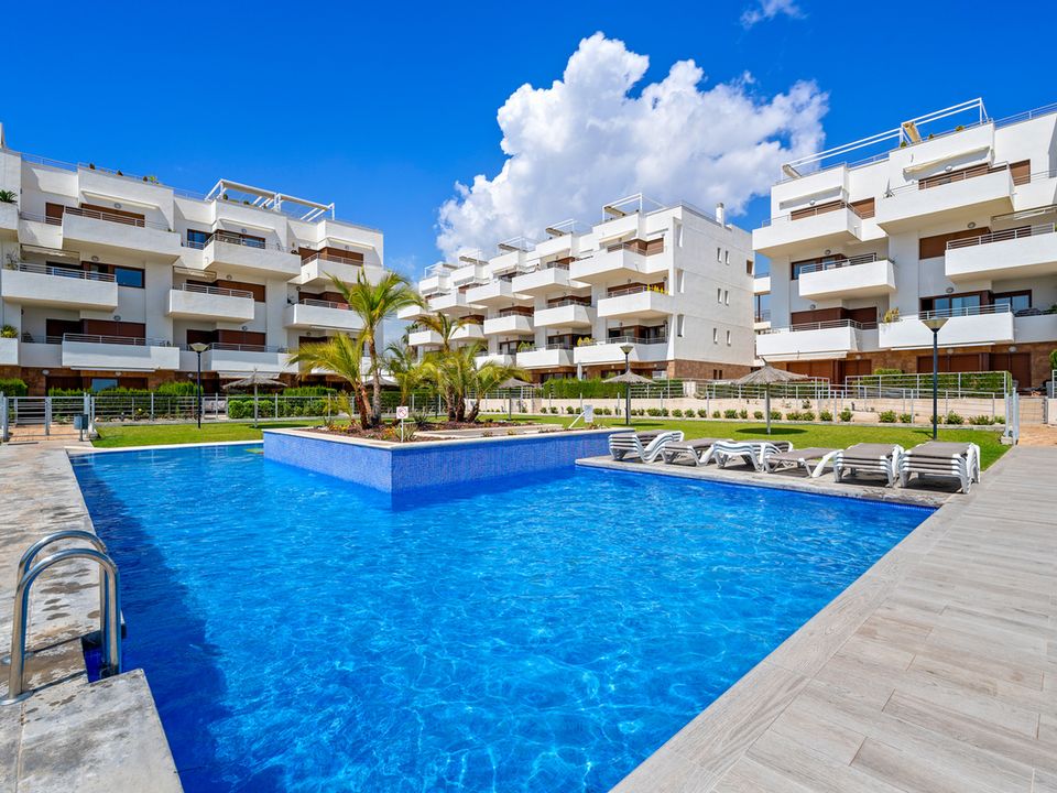 Lejlighed i Cabo Roig, Alicante - foto 2