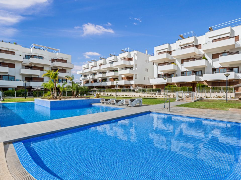 Lejlighed i Cabo Roig, Alicante - foto 3