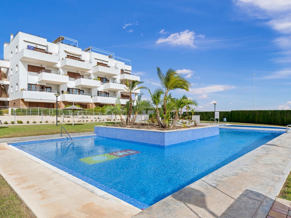 Lejlighed i Cabo Roig, Alicante - foto 5