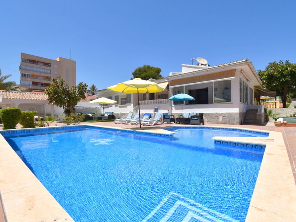 Villa i Punta Prima, Alicante - foto 1