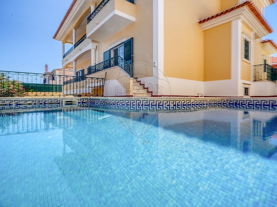 Villa en Cascais, Lisbon - foto 1