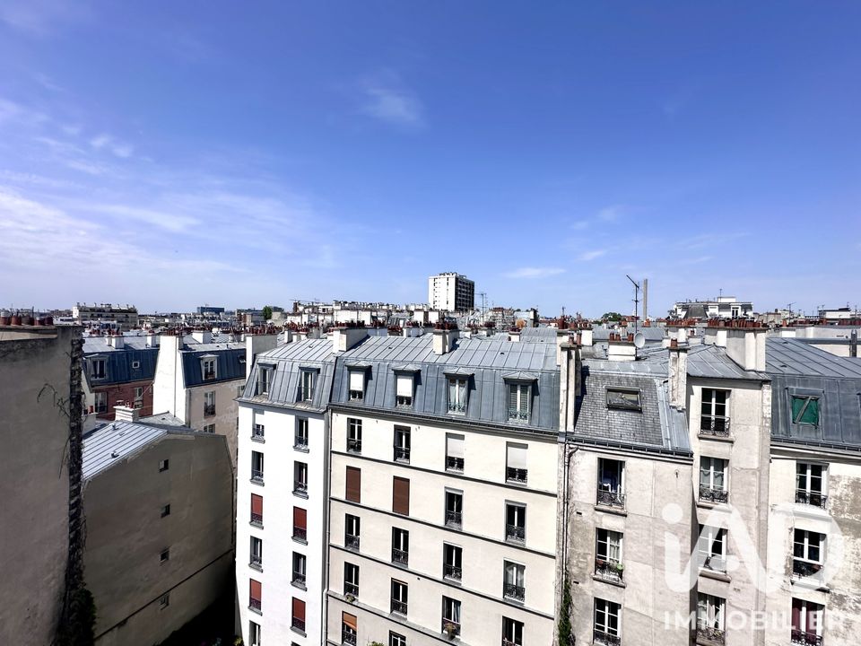 Studio i Paris, Paris - foto 4