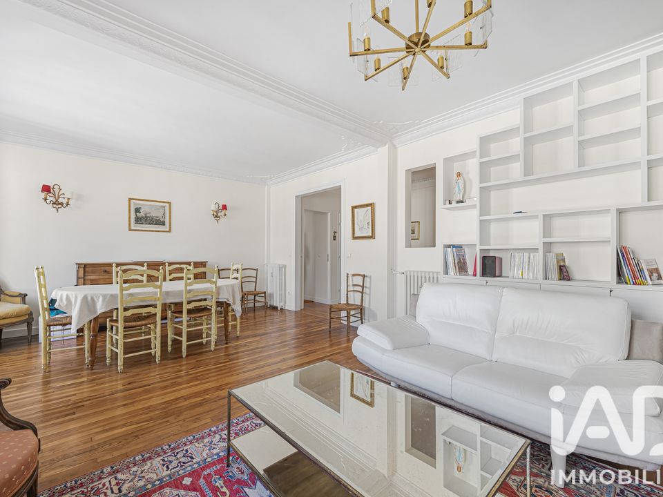 Lejlighed i Boulogne-Billancourt, Hauts-de-Seine - foto 4