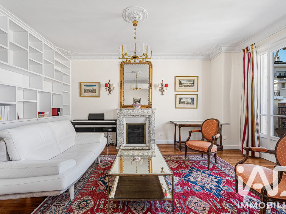 Lejlighed i Boulogne-Billancourt, Hauts-de-Seine - foto 5