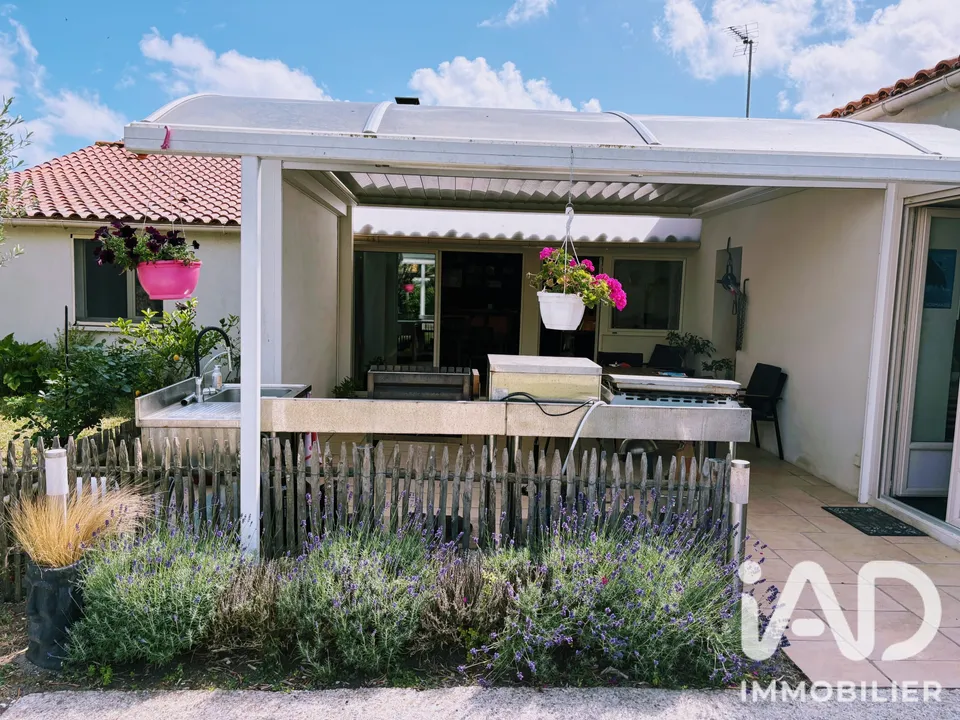 Villa in Le Château-d’Oléron, Charente-Maritime - foto 2