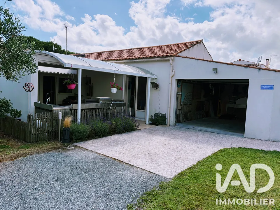 Villa in Le Château-d’Oléron, Charente-Maritime - foto 3