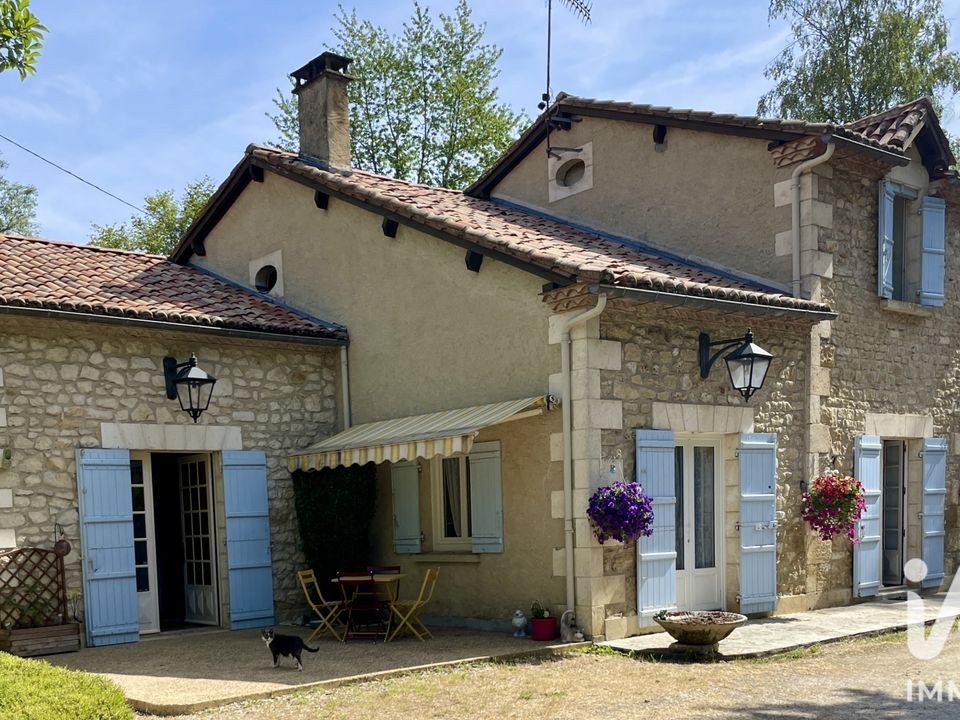 Masia a Thiviers, Dordogne - foto 1