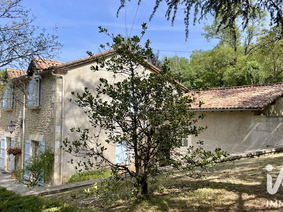 Masia a Thiviers, Dordogne - foto 3