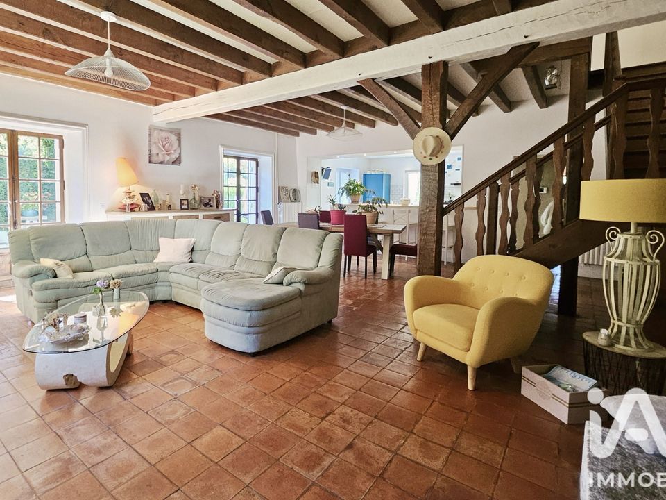 Masia a Thiviers, Dordogne - foto 4