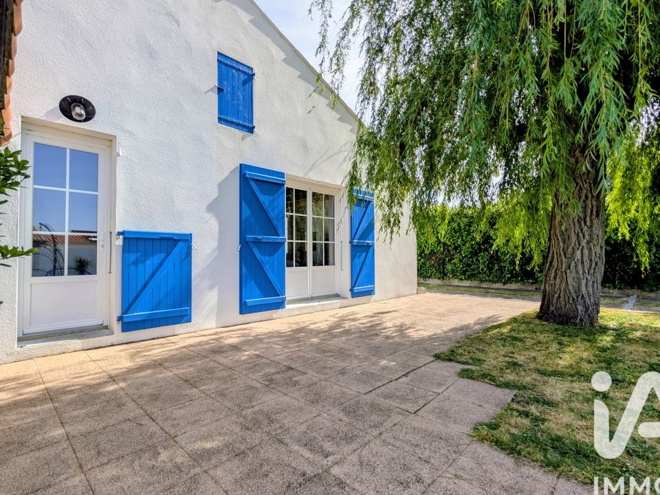 Villa i Bourcefranc-le-Chapus, Charente-Maritime - foto 3