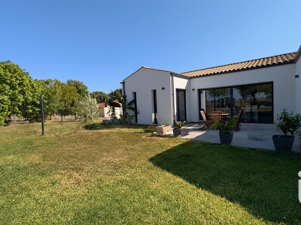 Villa en Breuil-Magné, Charente-Maritime - foto 2