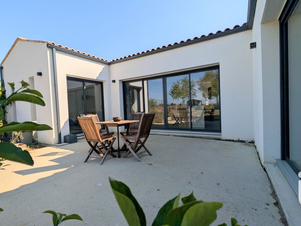 Villa en Breuil-Magné, Charente-Maritime - foto 3