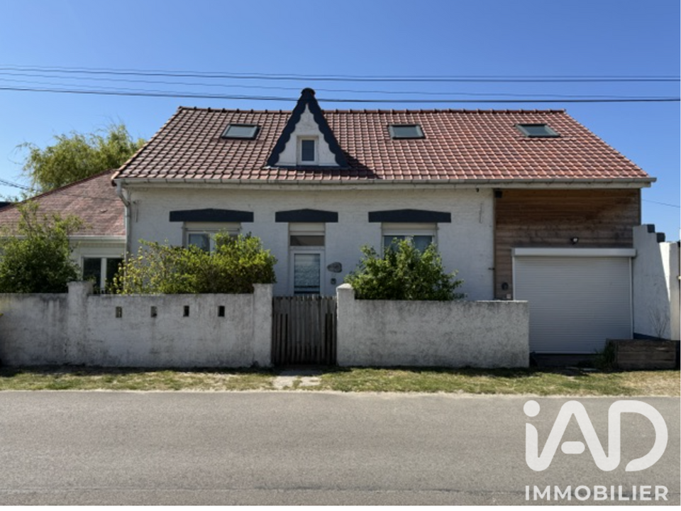 Villa i Berck, Pas-de-Calais - foto 1