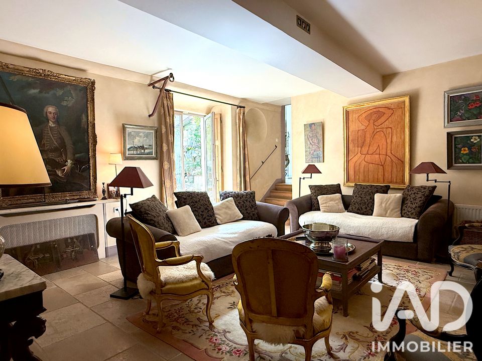 Villa i Montfort-l'Amaury, Yvelines - bilde 4