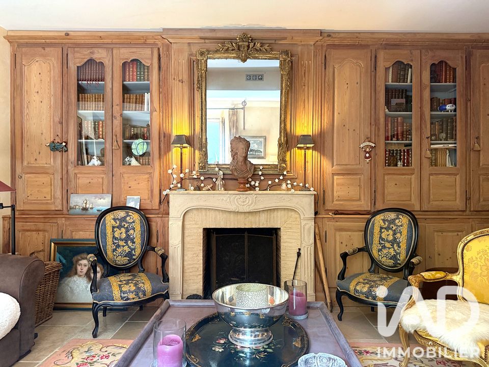 Villa i Montfort-l'Amaury, Yvelines - bilde 5