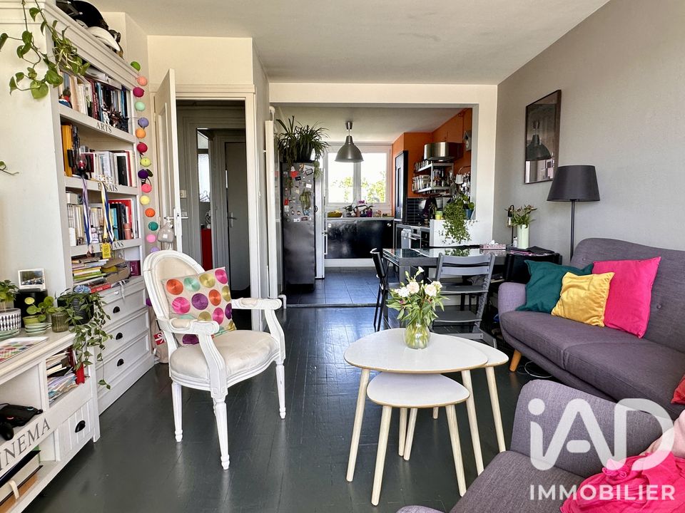 Lejlighed i Nantes, Loire-Atlantique - foto 3