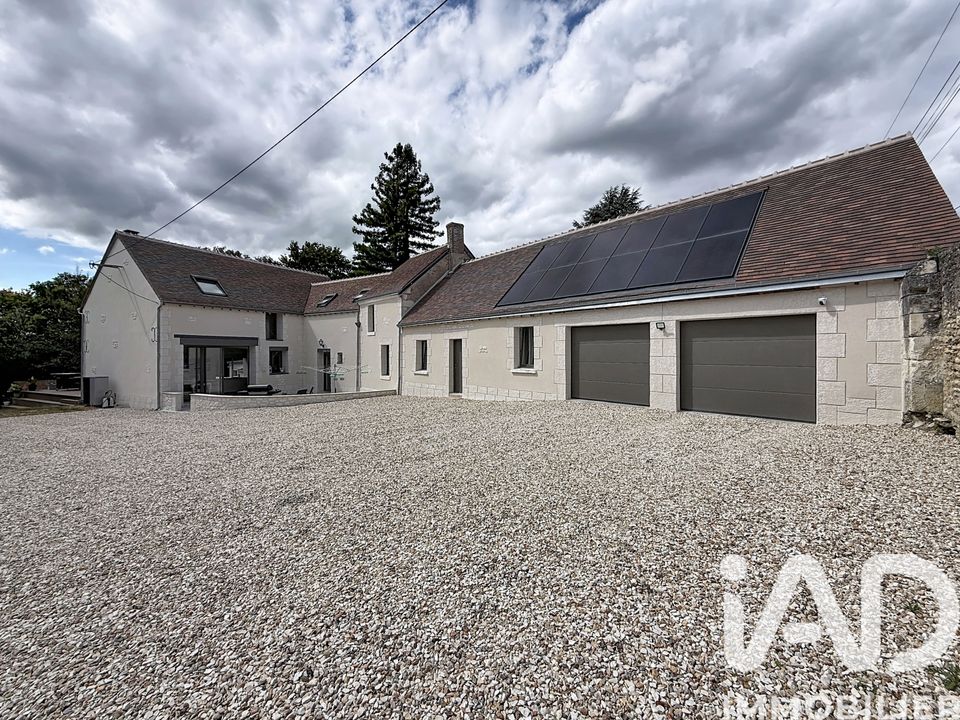 Villa i Saint-Georges-sur-Cher, Loir-et-Cher - bilde 3