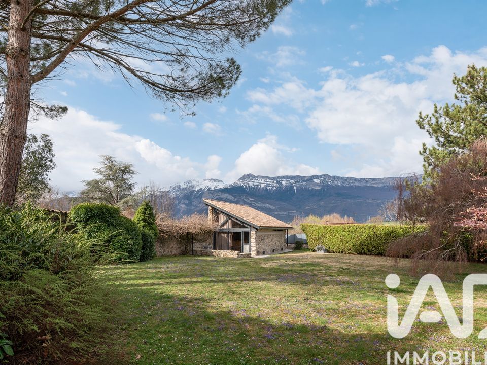 Villa en Champagnier, Isere - foto 1