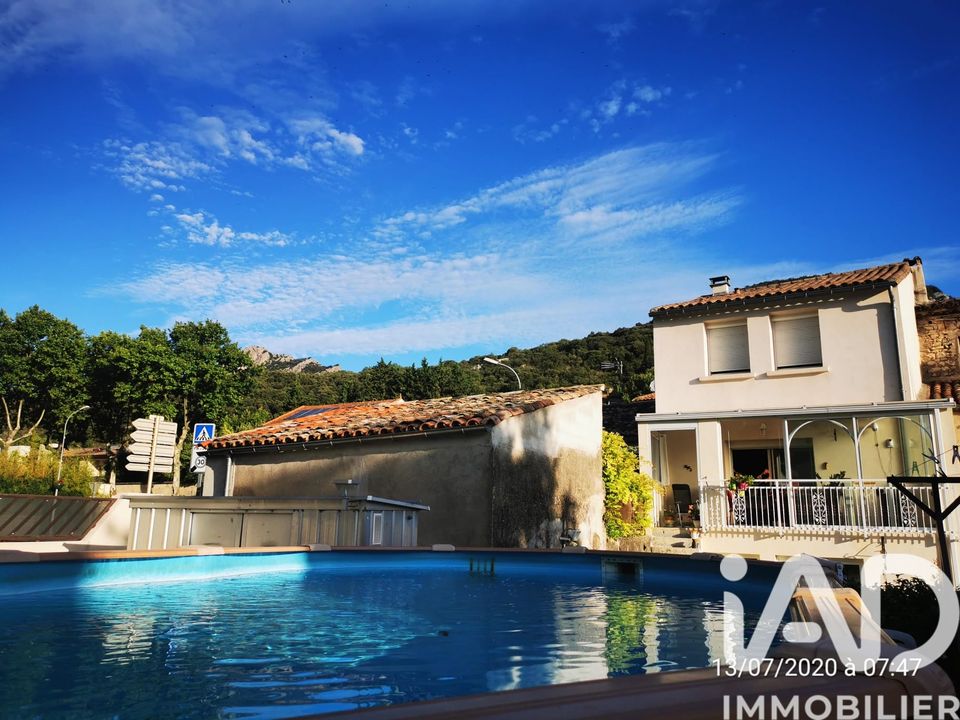 Casa de aldeia em Saint-Hippolyte-du-Fort, Gard - foto 2