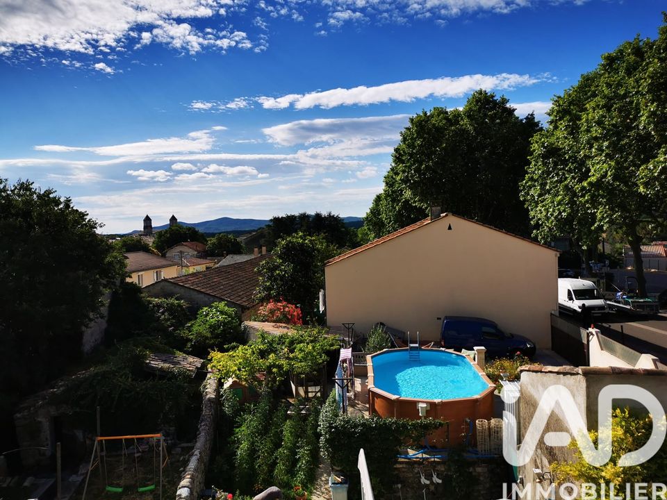 Casa de aldeia em Saint-Hippolyte-du-Fort, Gard - foto 1