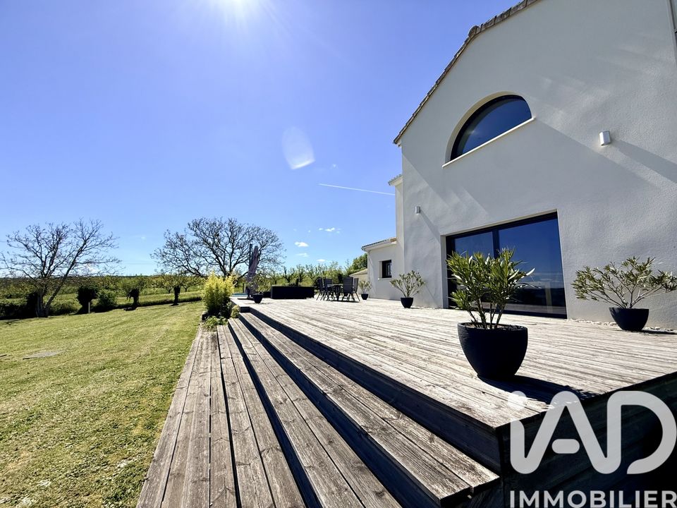 Villa en Vouneuil-sur-Vienne, Vienne - foto 3