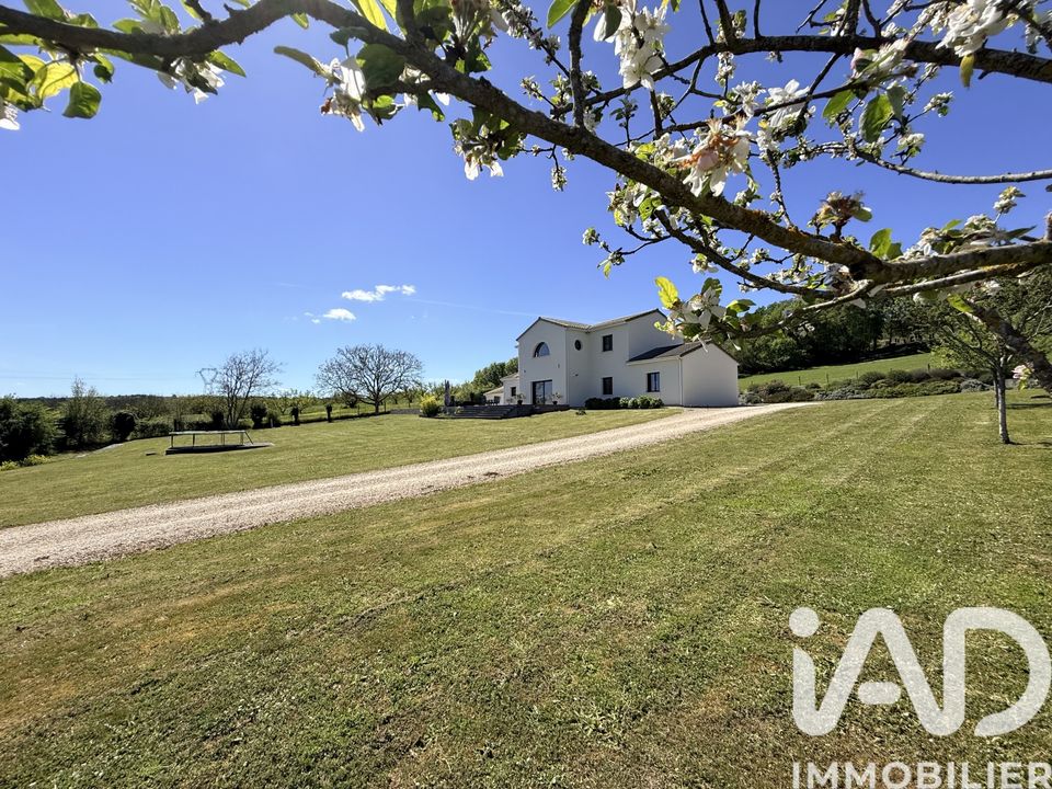 Villa en Vouneuil-sur-Vienne, Vienne - foto 4