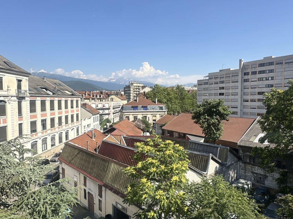 Appartement in Grenoble, Isere - foto 1