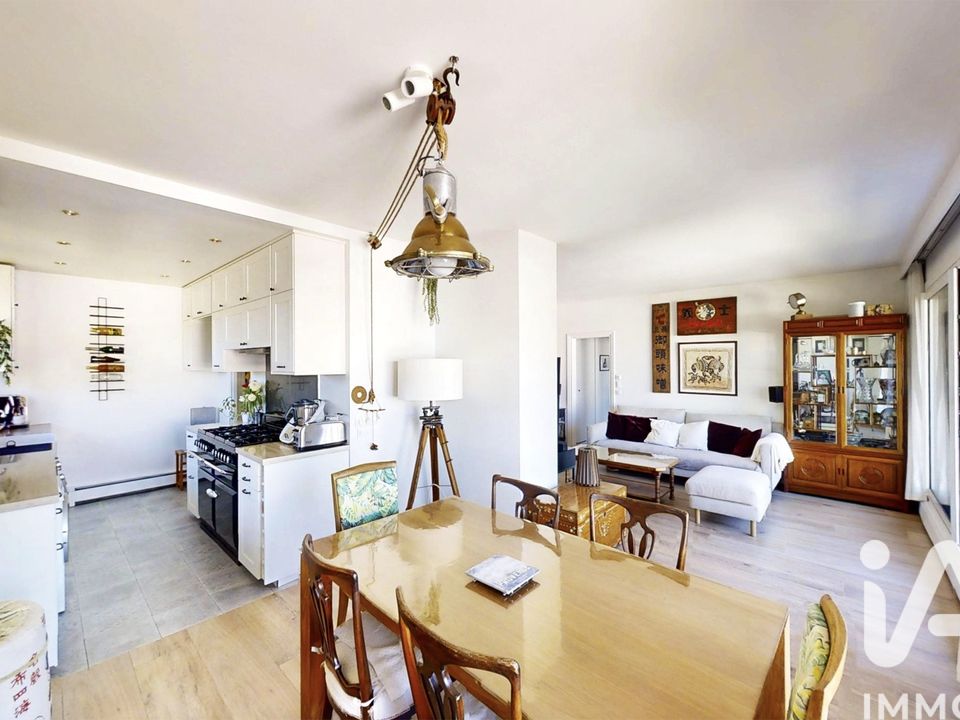 Lejlighed i Maisons-Laffitte, Yvelines - foto 1