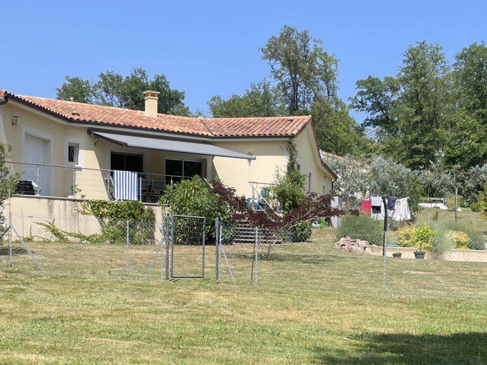Villa a Abjat-sur-Bandiat, Dordogne - foto 1