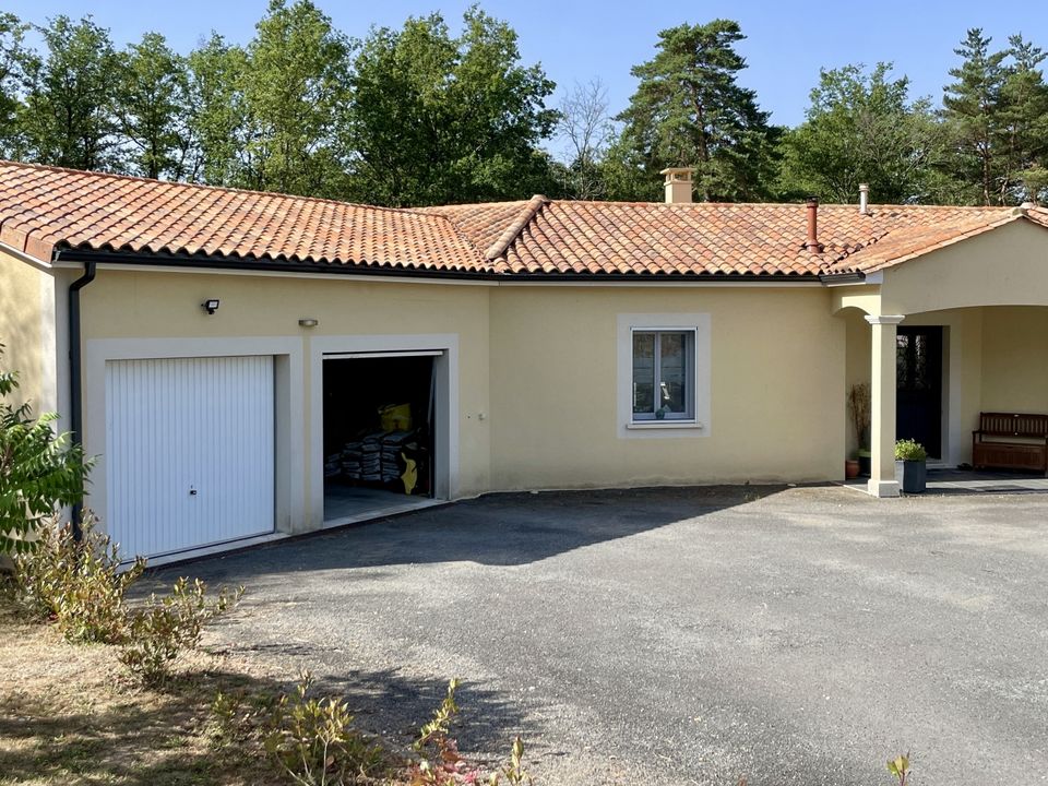 Villa a Abjat-sur-Bandiat, Dordogne - foto 2