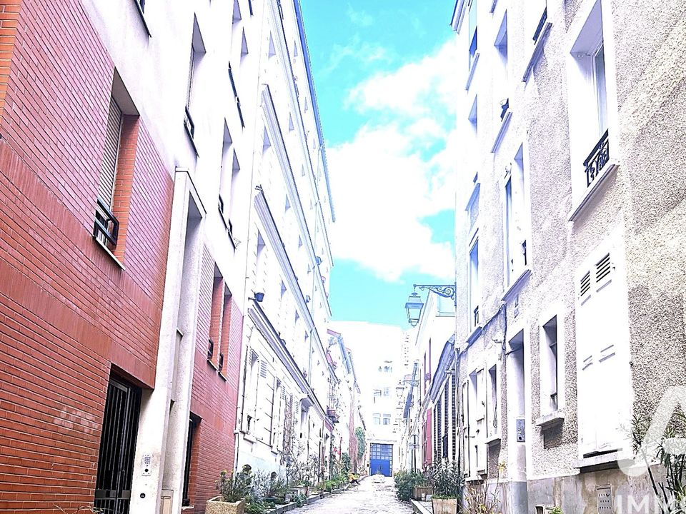 Byhus i Paris, Paris - foto 4