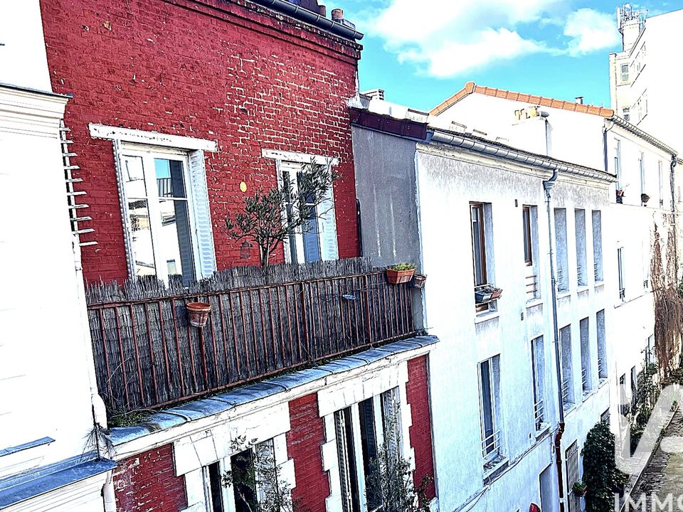 Byhus i Paris, Paris - foto 5