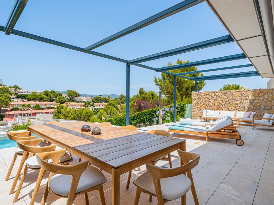 Byhus i Cala Vinyes, Mallorca - foto 1
