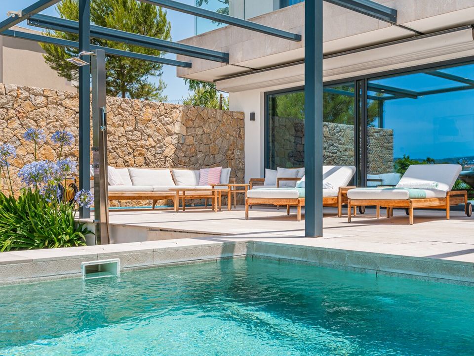 Byhus i Cala Vinyes, Mallorca - foto 2