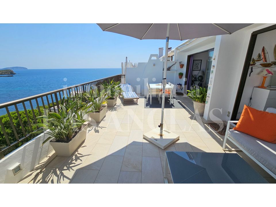 Penthouse i San Carlos De Peralta, Ibiza - foto 1