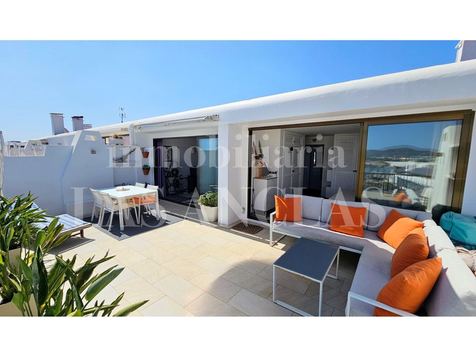 Penthouse i San Carlos De Peralta, Ibiza - foto 2