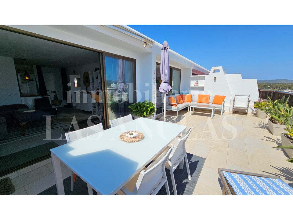 Penthouse i San Carlos De Peralta, Ibiza - foto 3