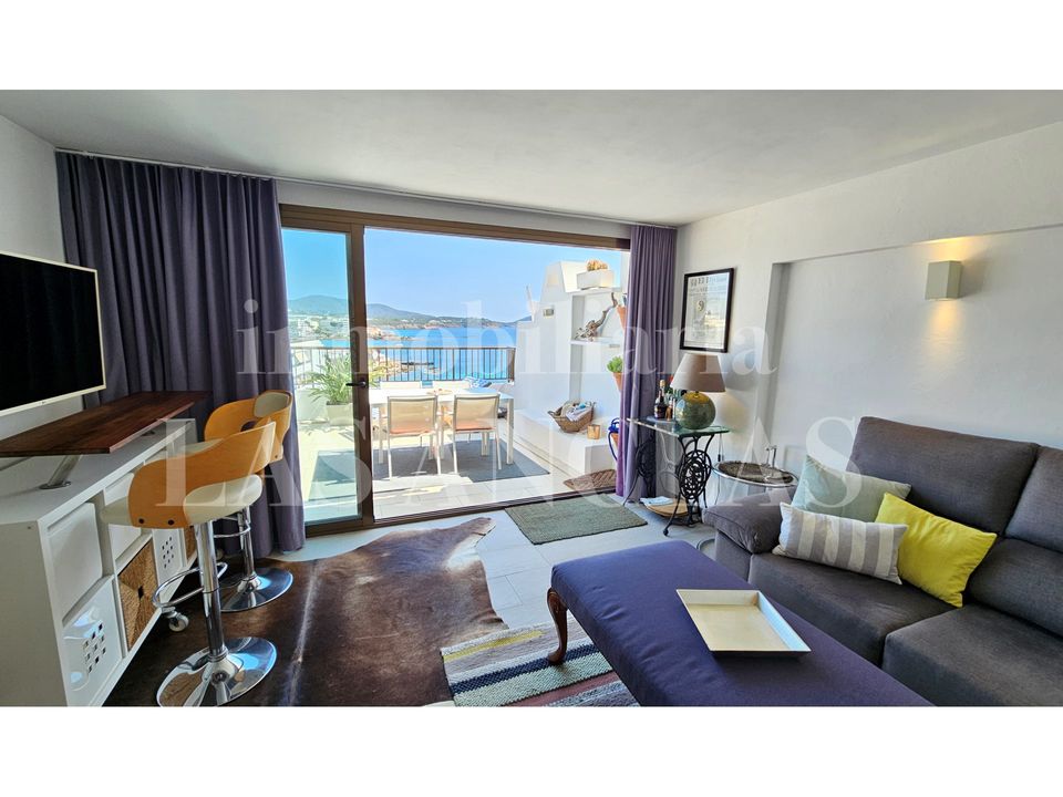 Penthouse i San Carlos De Peralta, Ibiza - foto 4