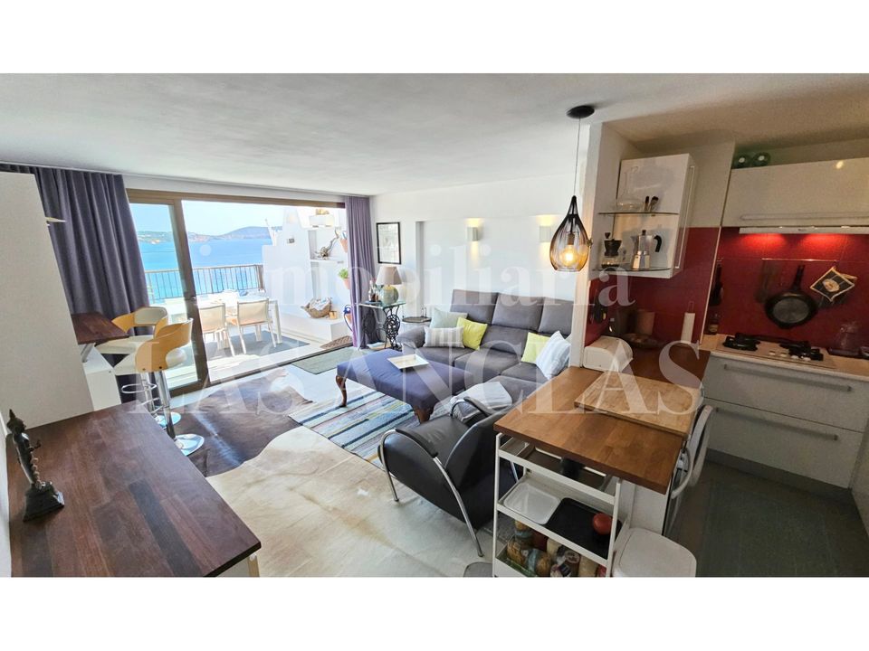 Penthouse i San Carlos De Peralta, Ibiza - foto 5