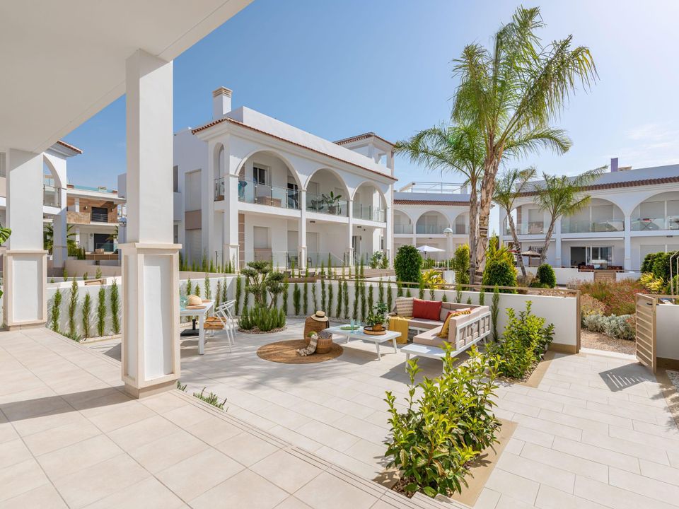 Bungalow i Rojales, Alicante - foto 1