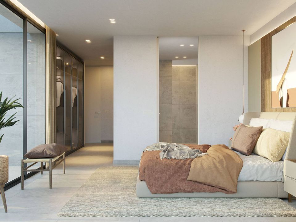 Villa i Malaga city, Malaga - foto 4