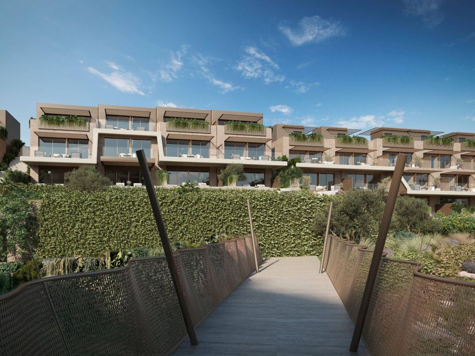 Rækkehus i Elviria, Malaga - foto 3